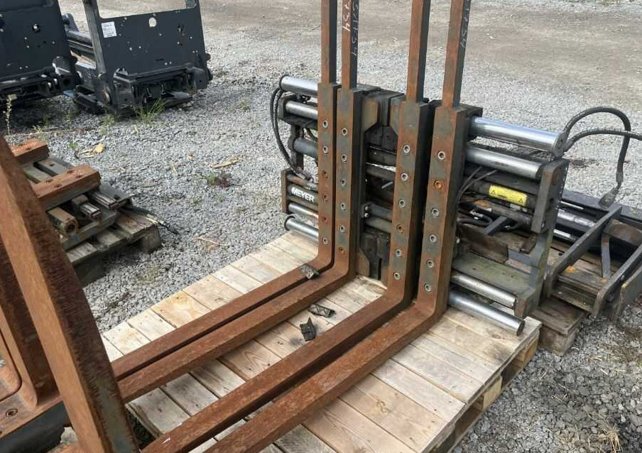 Meyer 6-5206G - Garpu rumput: gambar 1 Meyer 6-5206G - Garpu rumput: gambar 1