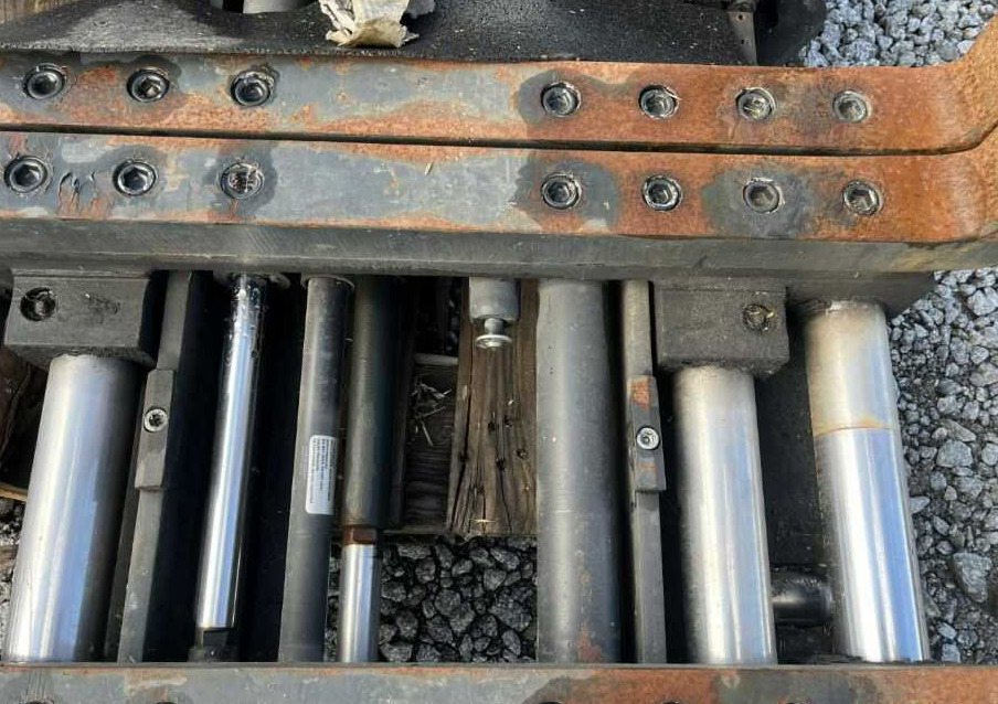 Garpu rumput untuk Forklift Meyer 6-5306F: gambar 7