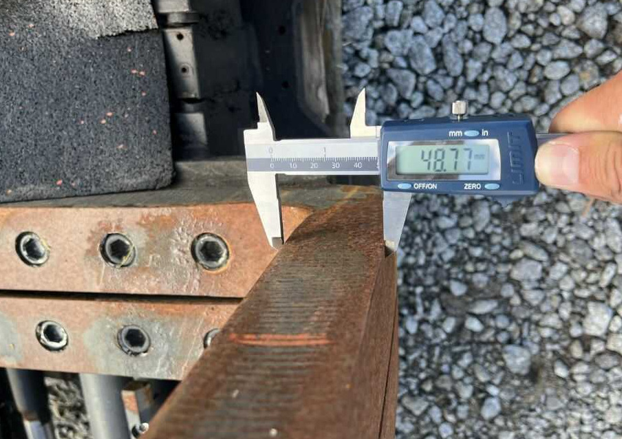 Garpu rumput untuk Forklift Meyer 6-5306F: gambar 8