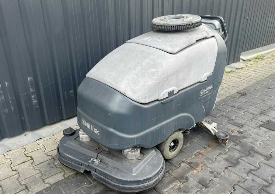 Nilfisk SC600 - Pengering penggosok: gambar 1 Nilfisk SC600 - Pengering penggosok: gambar 1