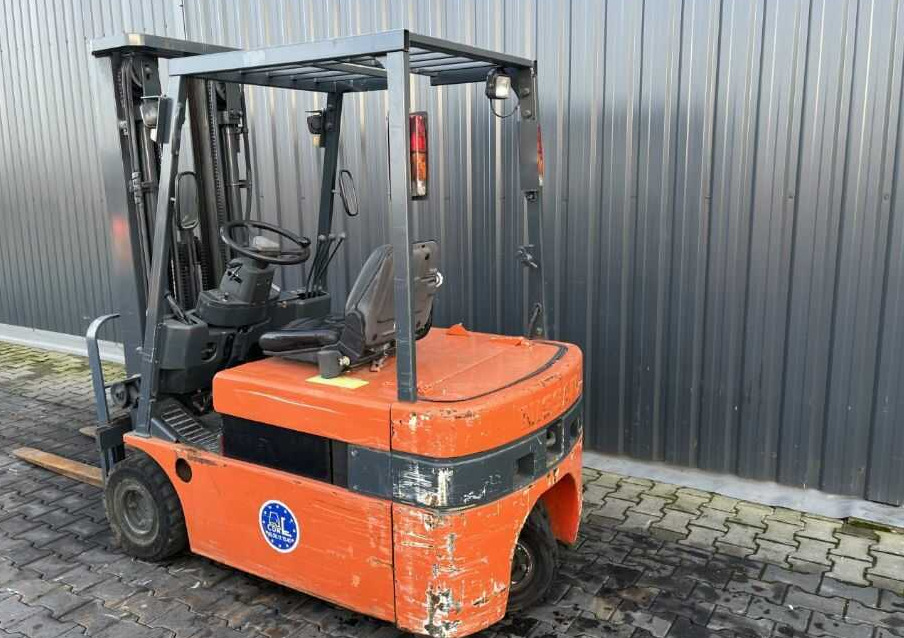 Nissan GN01L16U - Forklift listrik: gambar 3 Nissan GN01L16U - Forklift listrik: gambar 3