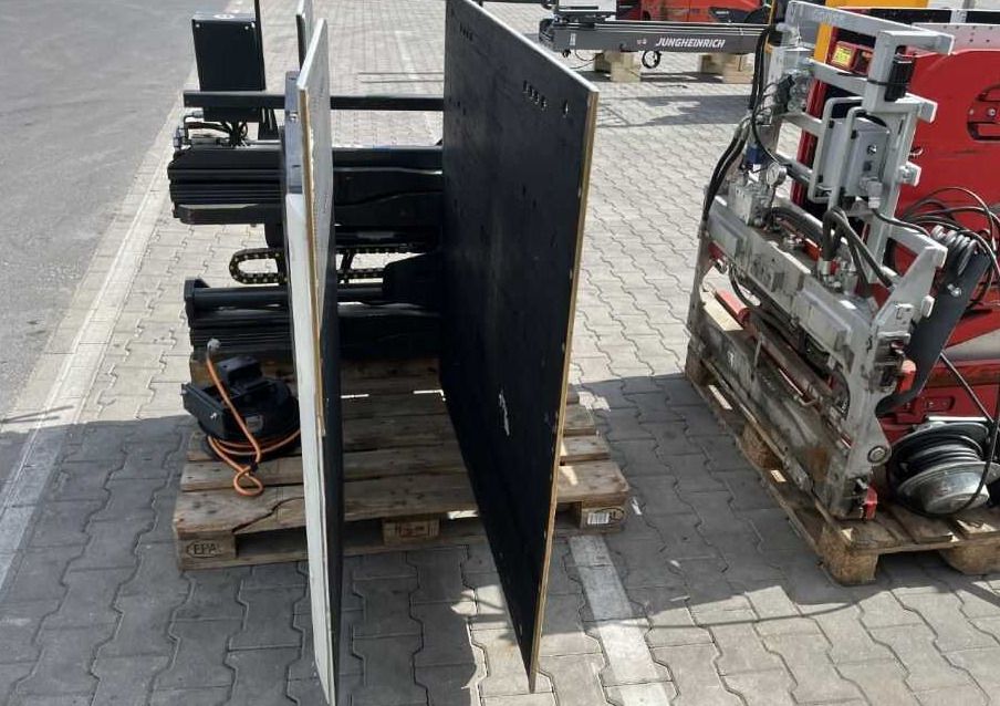 Cascade 12G35089 R0, Kartonklammer - Peralatan lainnya: gambar 2 Cascade 12G35089 R0, Kartonklammer - Peralatan lainnya: gambar 2