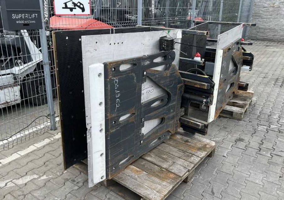 Cascade 12G35089 R1, Kartonklammer - Peralatan lainnya: gambar 1 Cascade 12G35089 R1, Kartonklammer - Peralatan lainnya: gambar 1