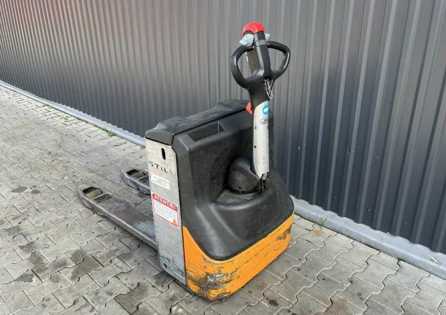 Still ECU16 - Truk pallet: gambar 3 Still ECU16 - Truk pallet: gambar 3