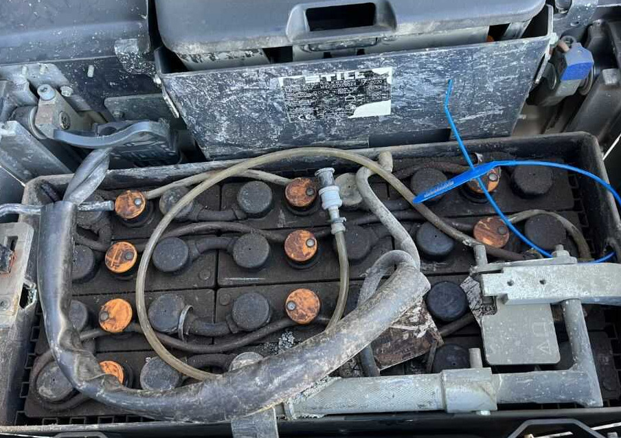 Still EXH-SF20 - Truk pallet: gambar 5 Still EXH-SF20 - Truk pallet: gambar 5