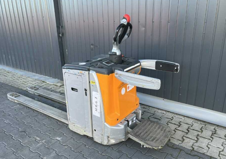 Still EXH-SF20 - Truk pallet: gambar 3 Still EXH-SF20 - Truk pallet: gambar 3