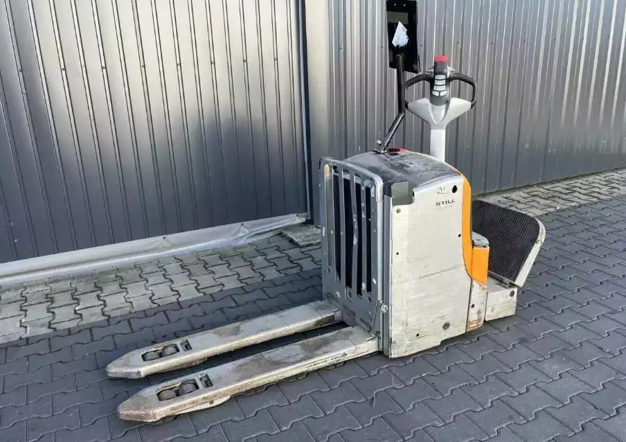 Still EXU-H20 - Truk pallet: gambar 1 Still EXU-H20 - Truk pallet: gambar 1