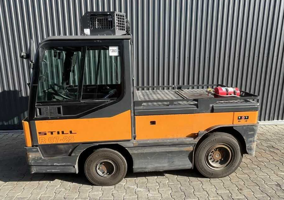 Still R07-25 - Traktor derek: gambar 2 Still R07-25 - Traktor derek: gambar 2