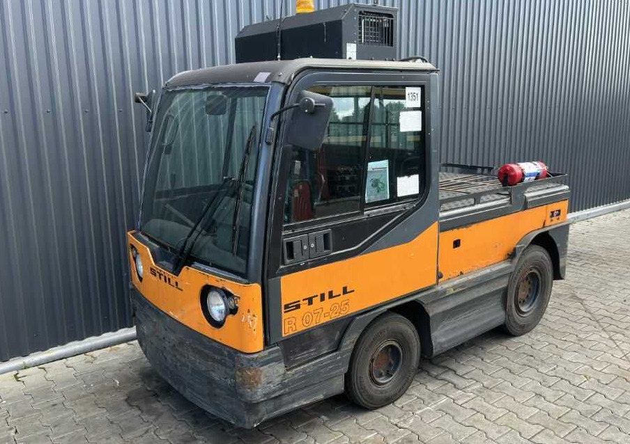 Still R07-25 - Traktor derek: gambar 1 Still R07-25 - Traktor derek: gambar 1