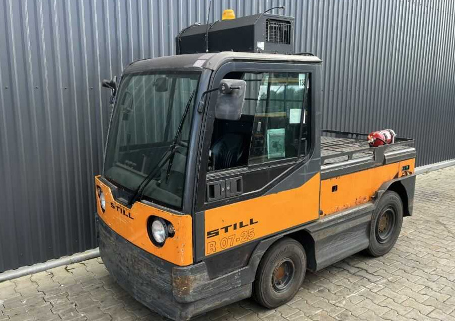 Still R07-25 - Traktor derek: gambar 1 Still R07-25 - Traktor derek: gambar 1