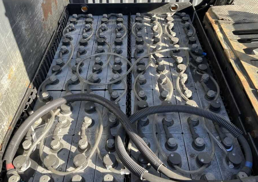 Traktor derek Still R07-25: gambar 7