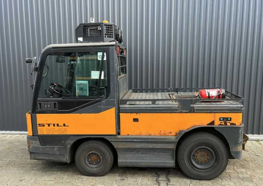 Still R07-25 - Traktor derek: gambar 2 Still R07-25 - Traktor derek: gambar 2