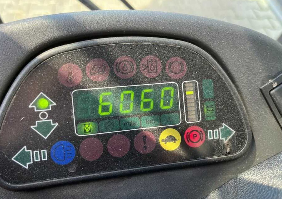 Still R07-25 - Traktor derek: gambar 5 Still R07-25 - Traktor derek: gambar 5