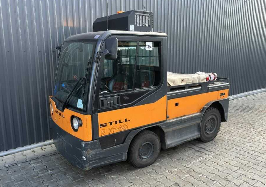 Still R07-25 - Traktor derek: gambar 1 Still R07-25 - Traktor derek: gambar 1