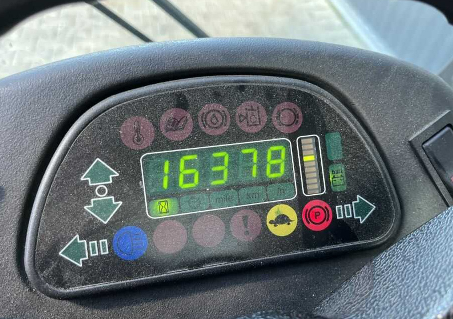 Still R07-25 - Traktor derek: gambar 5 Still R07-25 - Traktor derek: gambar 5