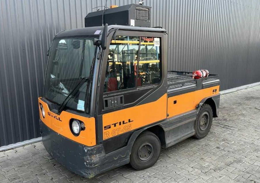 Still R07-25 - Traktor derek: gambar 1 Still R07-25 - Traktor derek: gambar 1