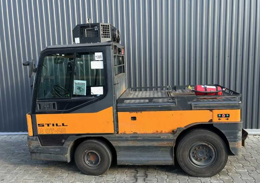 Still R07-25 - Traktor derek: gambar 2 Still R07-25 - Traktor derek: gambar 2