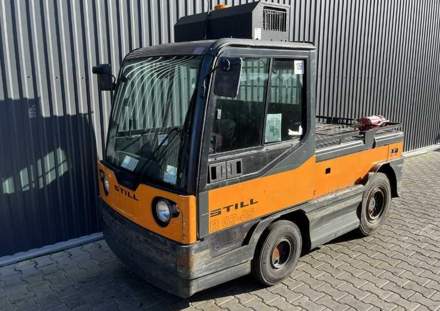 Still R07-25 - Traktor derek: gambar 1 Still R07-25 - Traktor derek: gambar 1