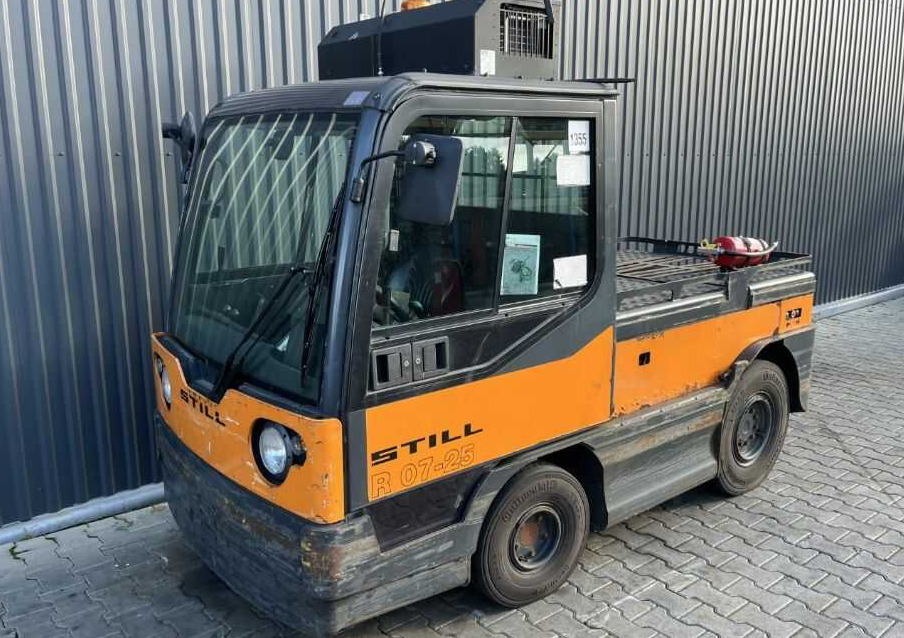 Still R07-25 - Traktor derek: gambar 1 Still R07-25 - Traktor derek: gambar 1