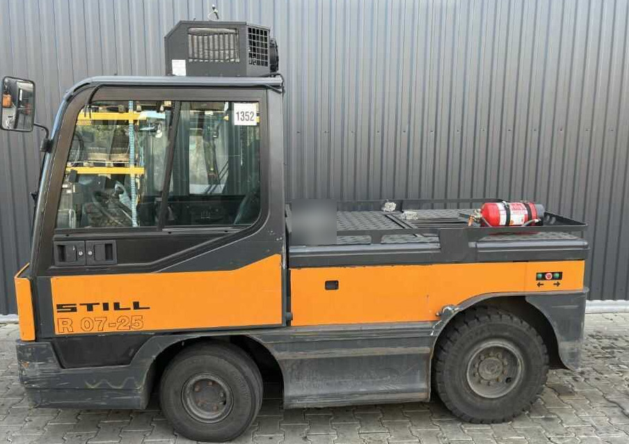 Still R07-25 - Traktor derek: gambar 2 Still R07-25 - Traktor derek: gambar 2