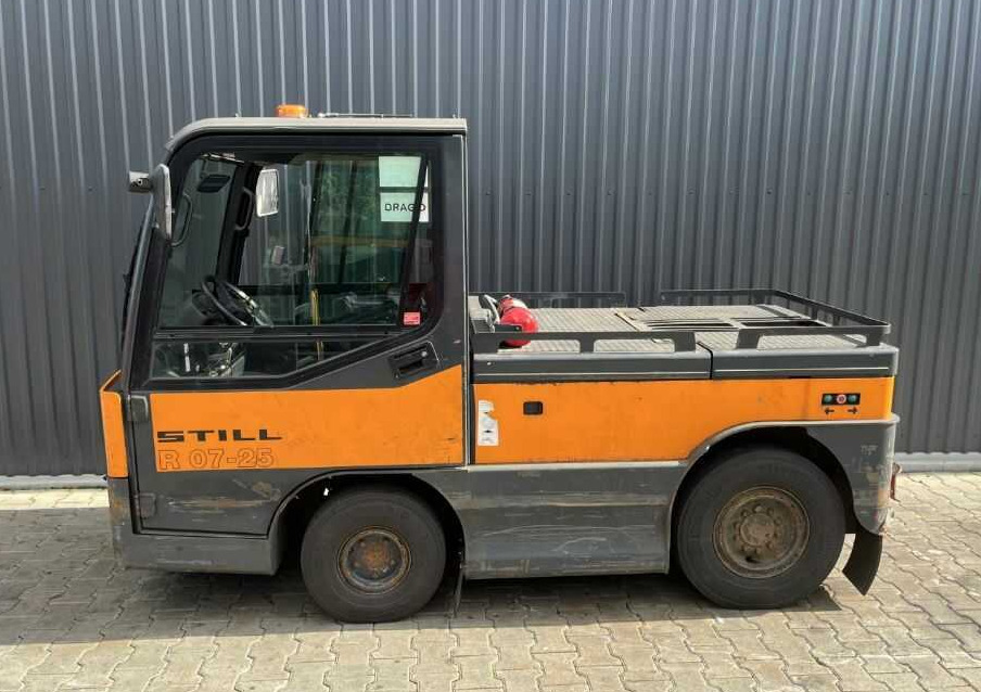 Still R07-25 - Traktor derek: gambar 2 Still R07-25 - Traktor derek: gambar 2