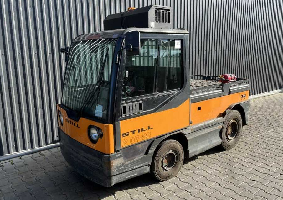 Still R07-25 - Traktor derek: gambar 1 Still R07-25 - Traktor derek: gambar 1