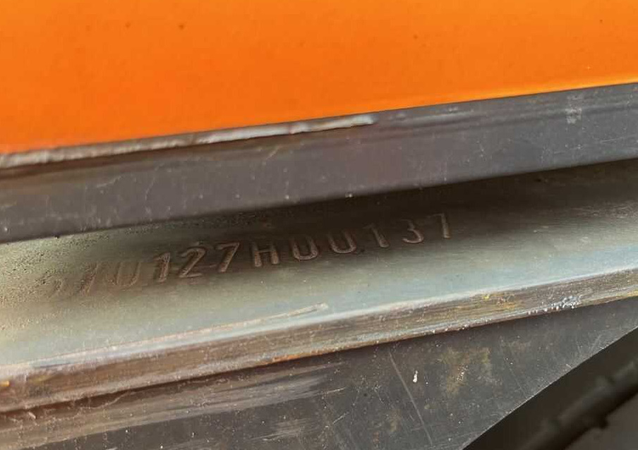 Still R07-25 - Traktor derek: gambar 5 Still R07-25 - Traktor derek: gambar 5