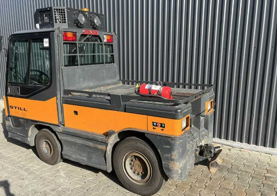 Still R07-25 - Traktor derek: gambar 3 Still R07-25 - Traktor derek: gambar 3