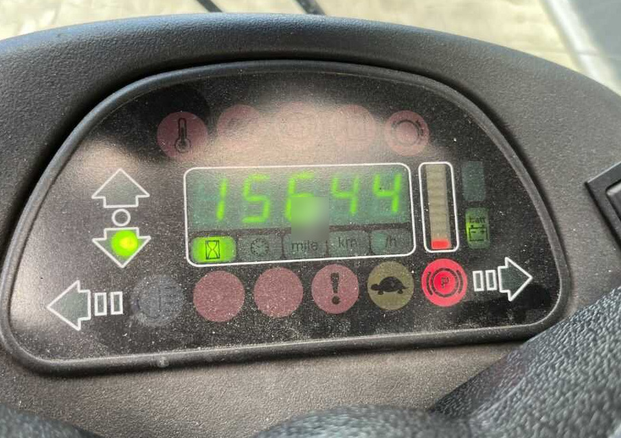 Still R07-25 - Traktor derek: gambar 5 Still R07-25 - Traktor derek: gambar 5