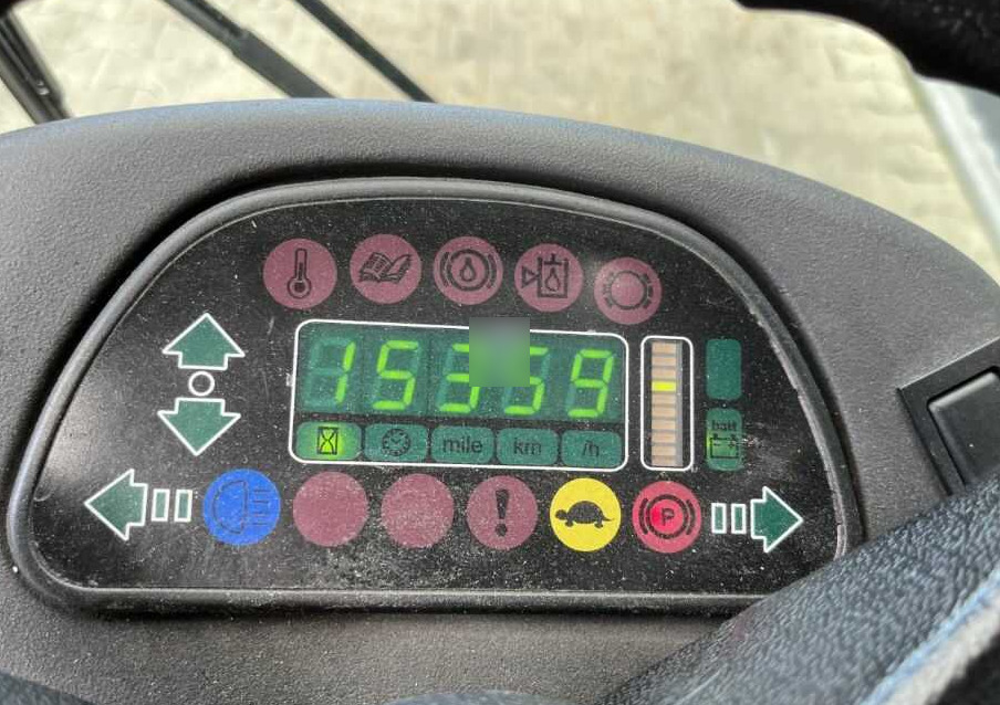 Still R07-25 - Traktor derek: gambar 5 Still R07-25 - Traktor derek: gambar 5