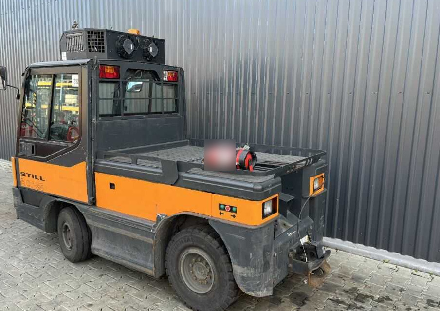 Still R07-25 - Traktor derek: gambar 3 Still R07-25 - Traktor derek: gambar 3