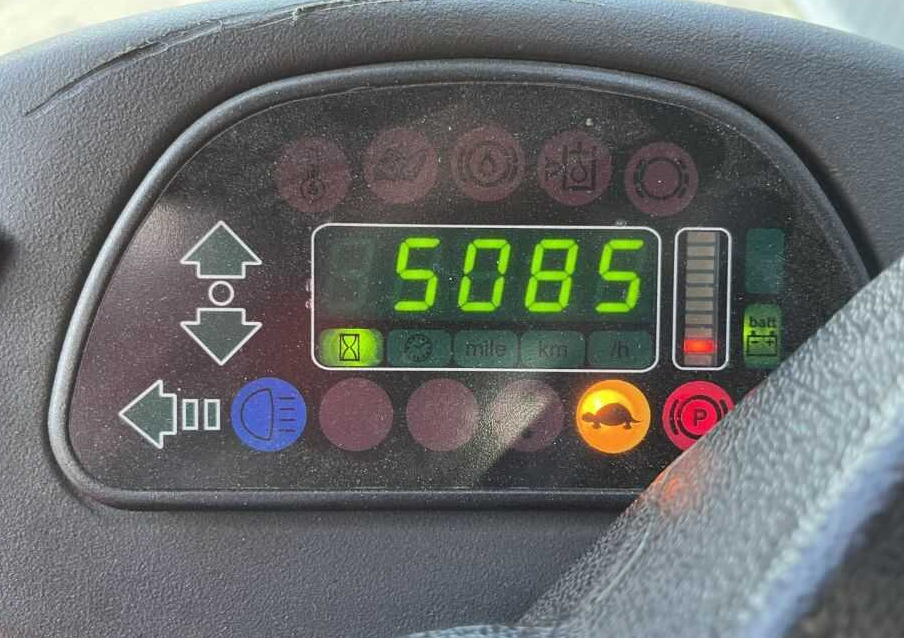 Still R07-25 - Traktor derek: gambar 5 Still R07-25 - Traktor derek: gambar 5