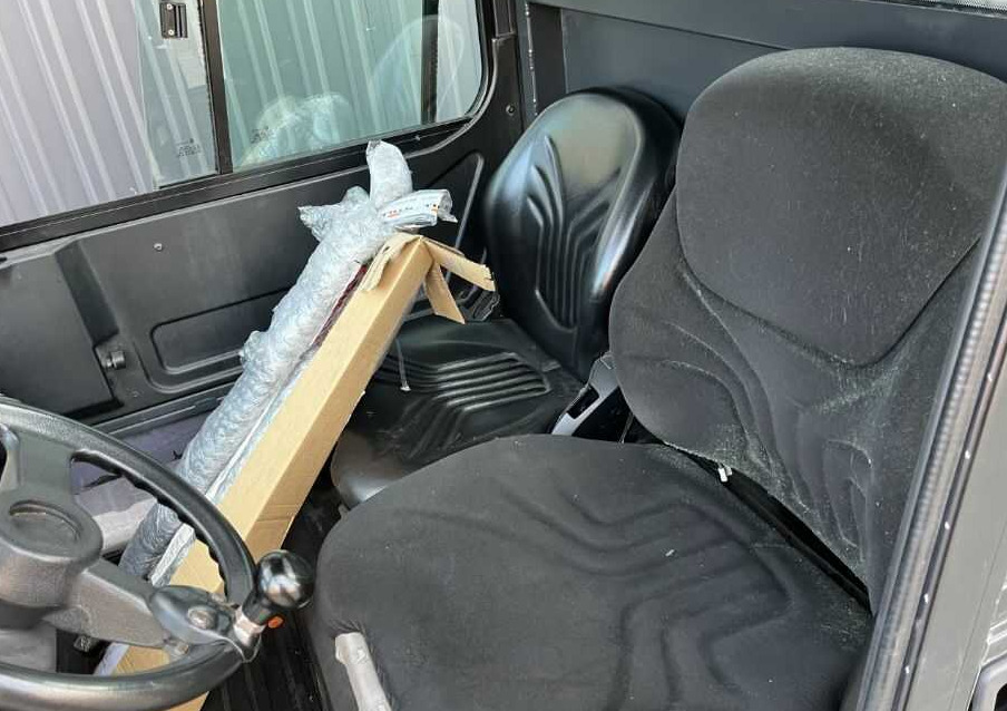 Still R07-25 - Traktor derek: gambar 5 Still R07-25 - Traktor derek: gambar 5