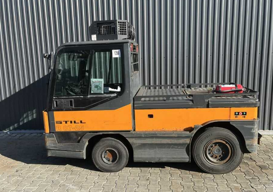 Still R07-25 - Traktor derek: gambar 2 Still R07-25 - Traktor derek: gambar 2