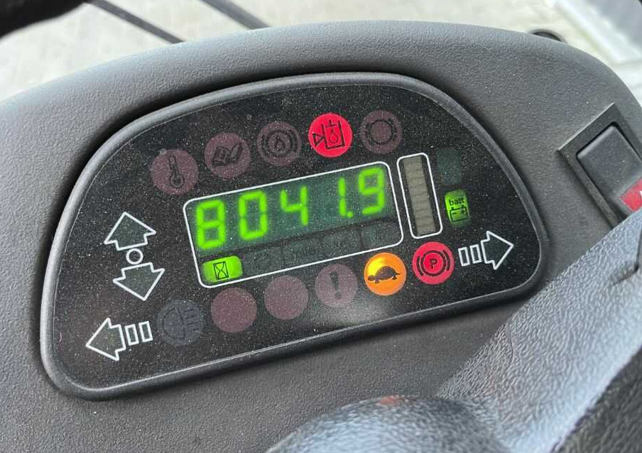 Still R07-25 - Traktor derek: gambar 5 Still R07-25 - Traktor derek: gambar 5