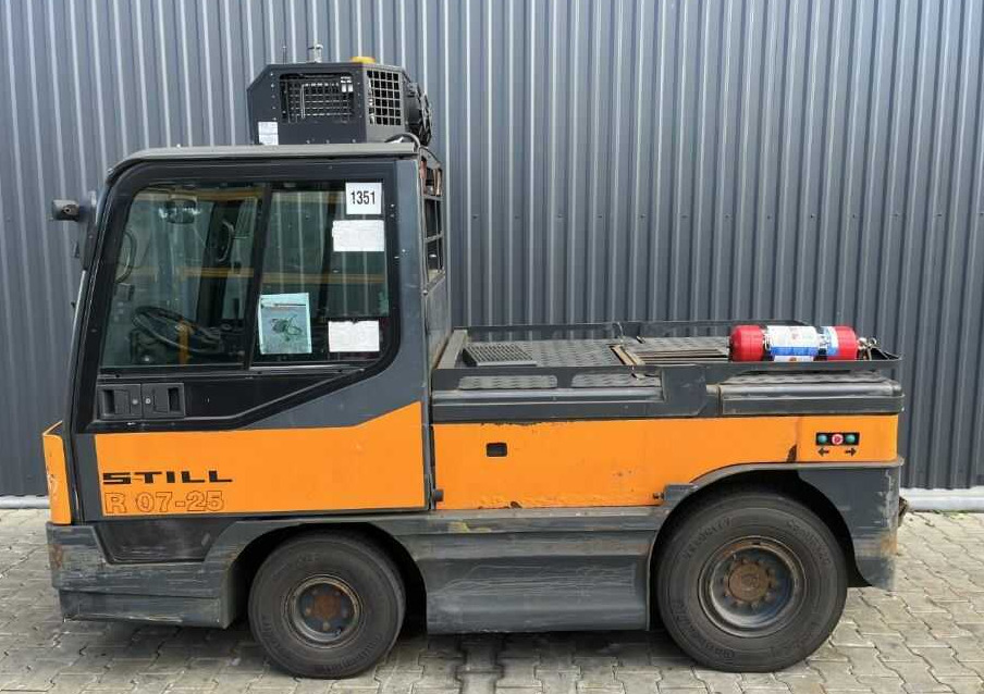 Still R07-25 - Traktor derek: gambar 2 Still R07-25 - Traktor derek: gambar 2