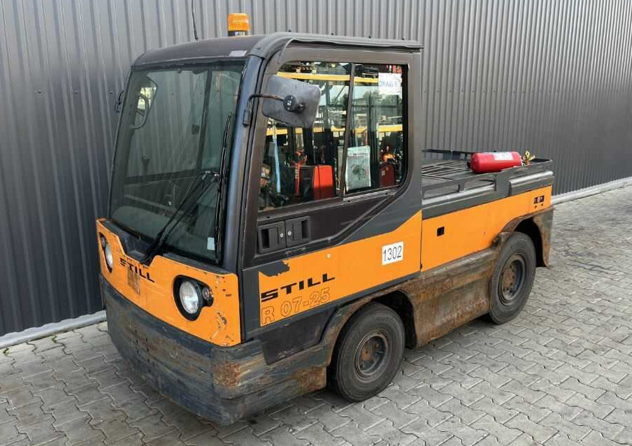 Still R07-25 - Traktor derek: gambar 1 Still R07-25 - Traktor derek: gambar 1