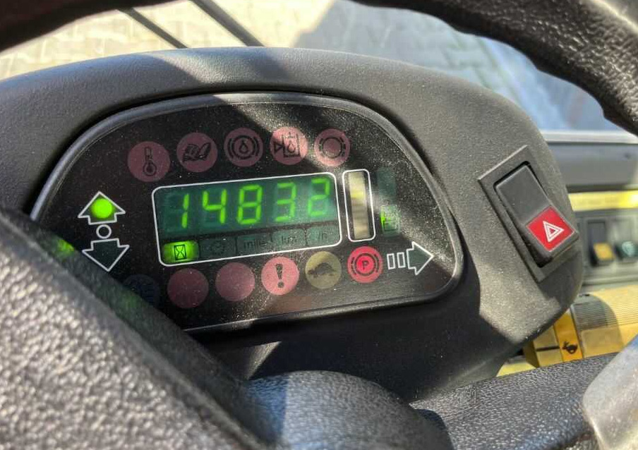 Still R07-25 - Traktor derek: gambar 4 Still R07-25 - Traktor derek: gambar 4