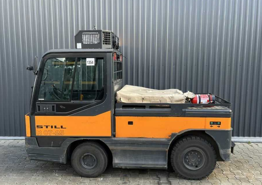 Still R07-25 - Traktor derek: gambar 2 Still R07-25 - Traktor derek: gambar 2