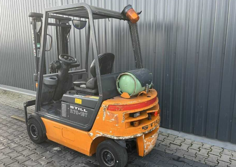 Still R70-16T - Forklift LPG: gambar 3 Still R70-16T - Forklift LPG: gambar 3