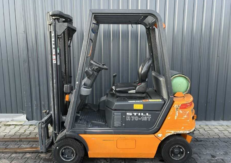 Still R70-16T - Forklift LPG: gambar 2 Still R70-16T - Forklift LPG: gambar 2