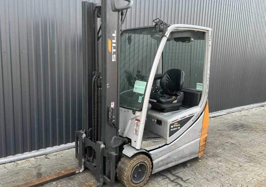 Still RX20-16 - Forklift listrik: gambar 1 Still RX20-16 - Forklift listrik: gambar 1