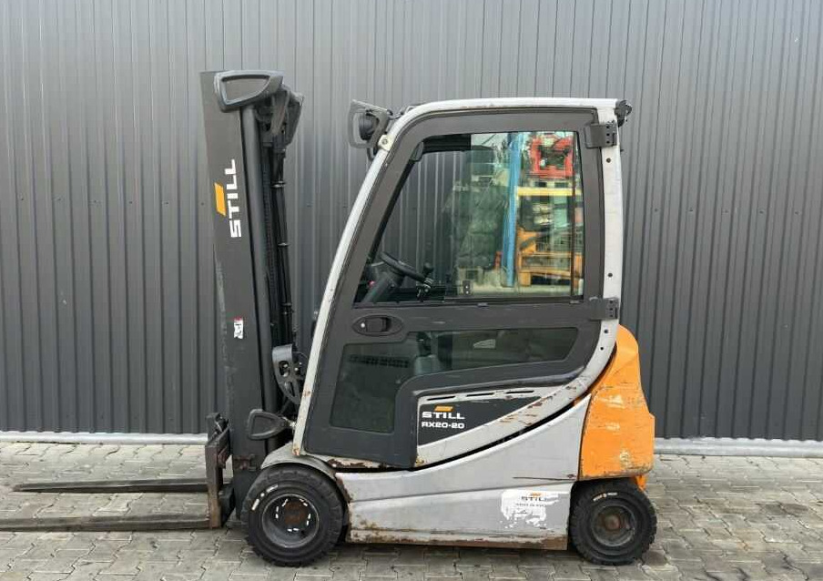 Still RX20-20P - Forklift listrik: gambar 2 Still RX20-20P - Forklift listrik: gambar 2