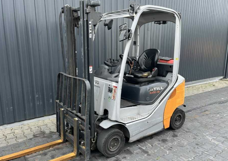 Still RX70-18T - Forklift LPG: gambar 1 Still RX70-18T - Forklift LPG: gambar 1