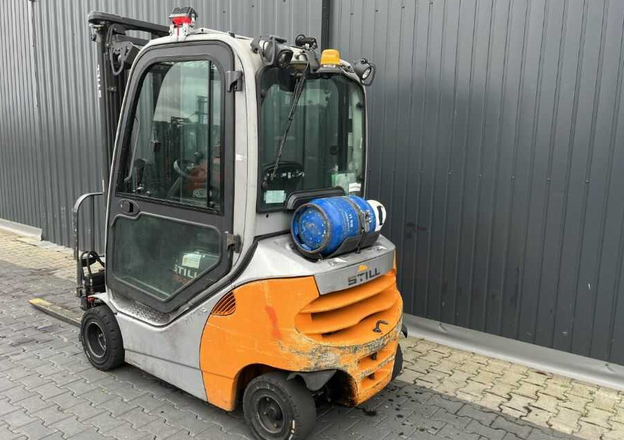 Still RX70-20T - Forklift LPG: gambar 3 Still RX70-20T - Forklift LPG: gambar 3
