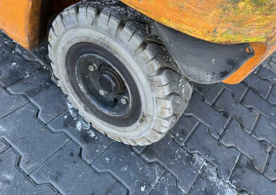 Forklift LPG Still RX70-20T: gambar 8