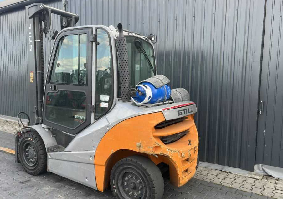 Still RX70-40T - Forklift LPG: gambar 3 Still RX70-40T - Forklift LPG: gambar 3