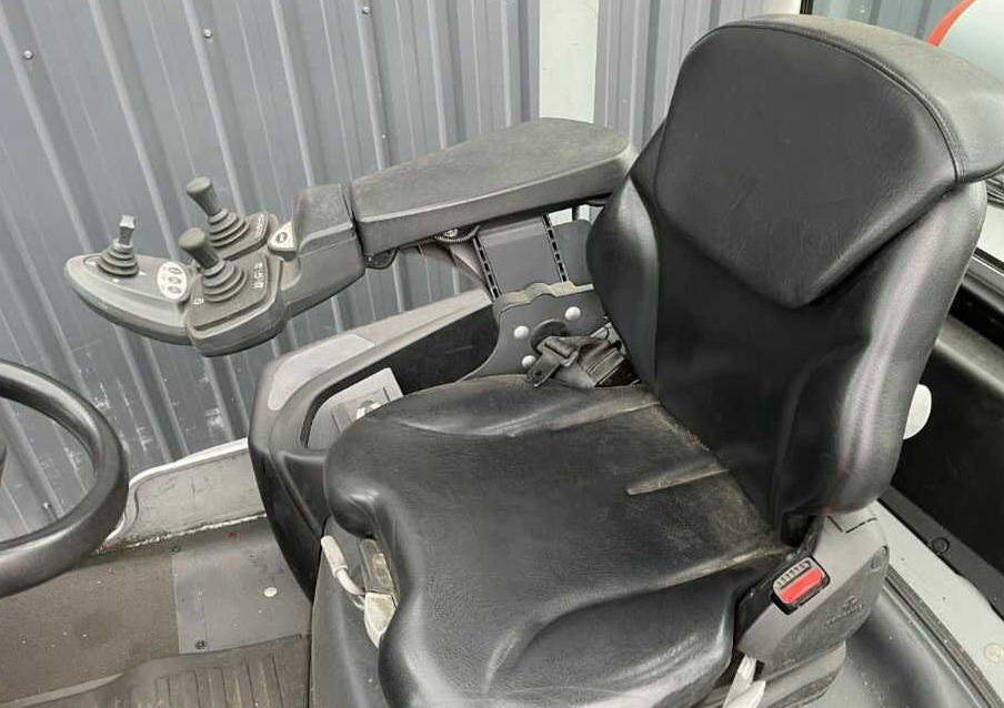 Forklift LPG Still RX70-50T/600: gambar 6 Forklift LPG Still RX70-50T/600: gambar 6