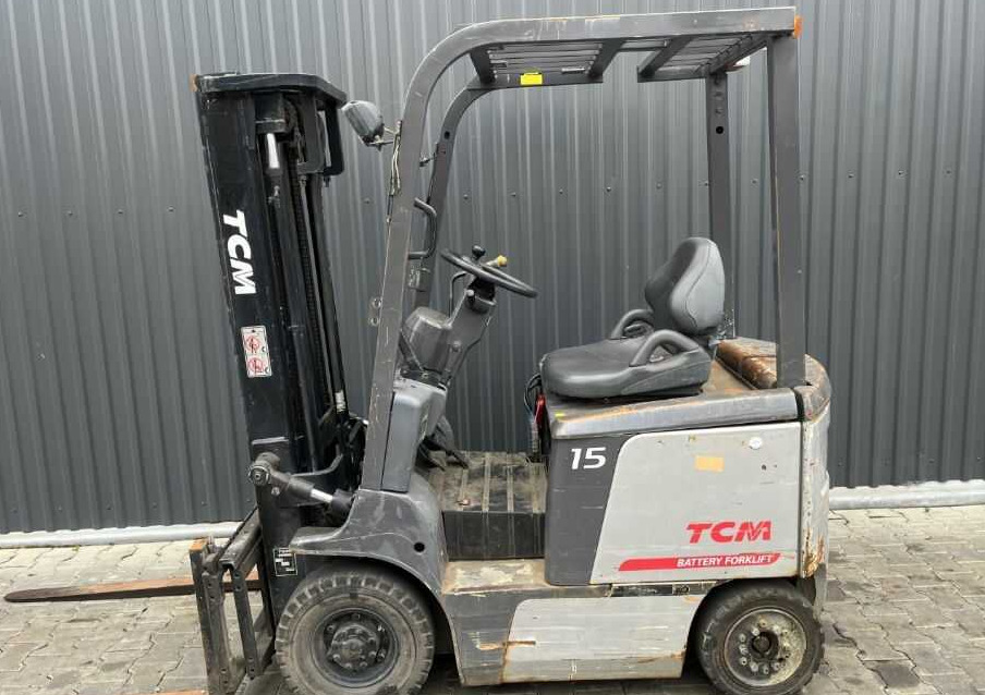 TCM FB15-7 - Forklift listrik: gambar 2 TCM FB15-7 - Forklift listrik: gambar 2