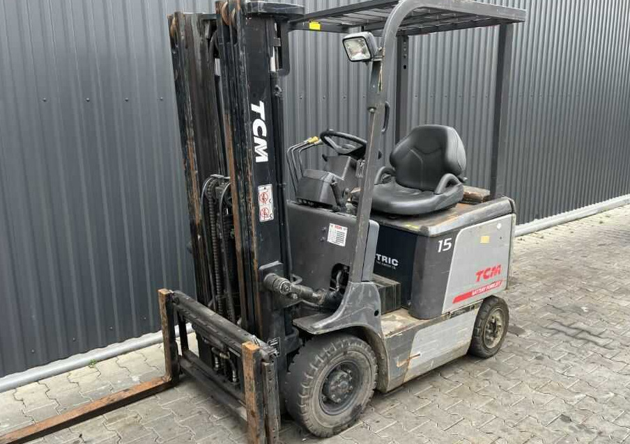 TCM FB15-7 - Forklift listrik: gambar 1 TCM FB15-7 - Forklift listrik: gambar 1